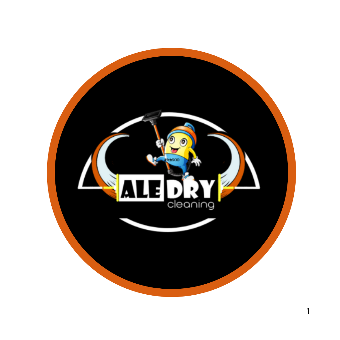 Logo ALE DRY CLEANING